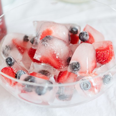 Party Planning: 
Super Simple Signature Drink